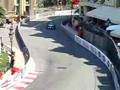 Monaco F1 Grand Prix 2008