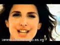 Nuria Ferg� en su videoclip \"De vuelta\", del �lbum \"Locura\"