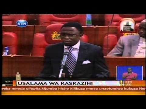 KTN Leo mnamo tarehe 05.12.2013 na Ali Manzu KTN Leo mnamo tarehe 05.12.2013 na Ali Manzu