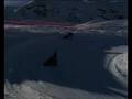 videos de moonpark dupraz banked slalom