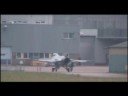 Noorse f16 landing op ehwo 15 oktober 2008 video: Vincent