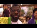 Rhymefest Speaks w/ David Cameron - Dir by Konee Rok