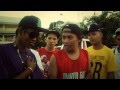 YURAP (Street Rap Battle) C-Tian vs. Mr. Fongger @mango ave.