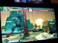 STREET FIGHTER 4 - FAMILY ARCADE CASUAL MATCHES ON 12-01-08 -