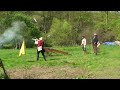 Knight's Tournament (Ritterspiele) in Monreal