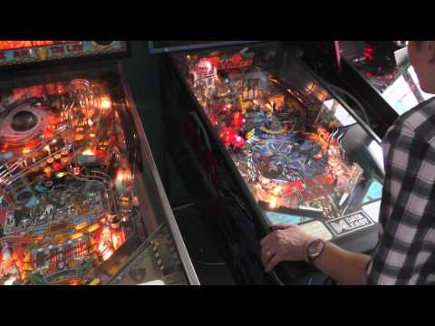 star wars pinball