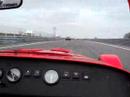 caterham dijon video embarquee