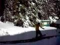 Pamporovo snowboarding