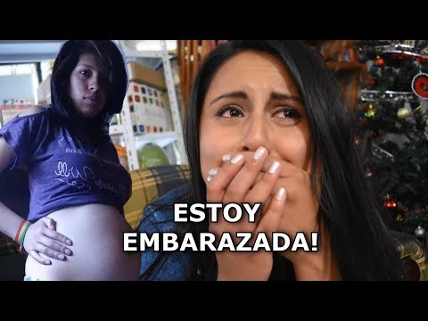 MI NOVIO EMBARAZO A OTRA! , BROMA