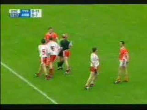 The Crying Game Armagh Vs Tyrone