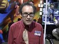 Matt Feazell-Talks about Cynicalman! Wizard World Chicago 07