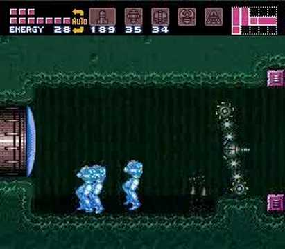 Super Metroid