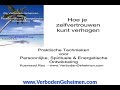 MEDITATIE RELAXATIE OEFENINGEN ZELFVERTROUWEN PANIEKAANVALEN NLP