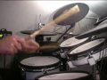 Proper Education Eric Prydz vs Pink Floyd ROLAND TD-12