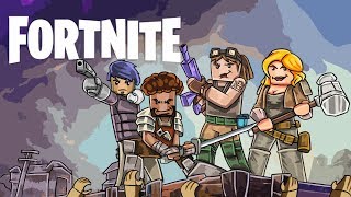 Minecraft Fortnite Best Players In The World Battle Royale