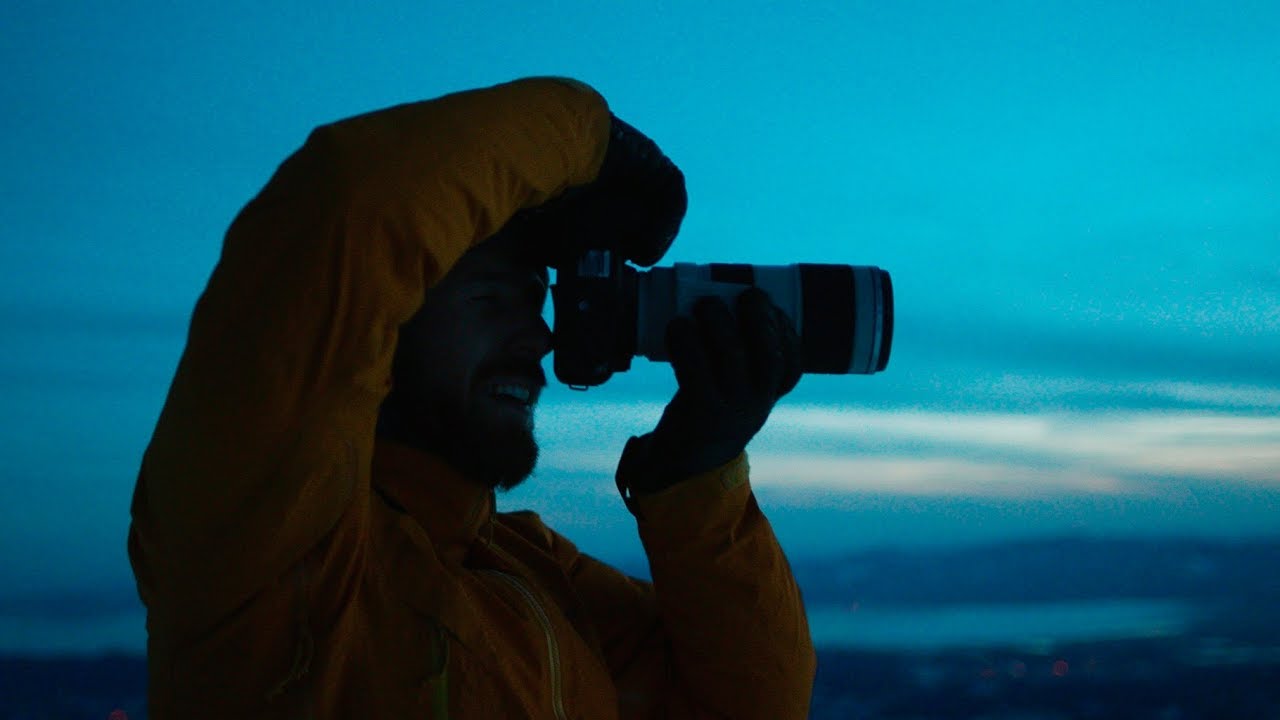 Konečný Průvodce na Modrou Hodinu Fotografování - video