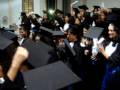 Hoje � um novo dia.... Cerim�nia de Formatura....