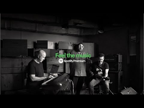 Spotify Premium-Feel The Music