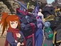 舞-乙HiME エルガイム-Time for L-GAIM-