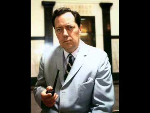 garrison - New Orleans District Attorney Jim Garrison discusses the assassination of President Kennedy with Johnny Carson on NBC's