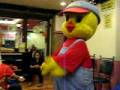 Papaya Dance ala Chickie Boy at Cyril's Birthday