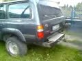 Toyota Land Cruiser 4.2 Diesel in warsztaty Gorze? Toyota Land Cruiser 4.2 Diesel in warsztaty Gorze?