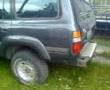 Toyota Land Cruiser 4.2 Diesel in warsztaty Gorzeń