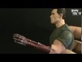 Toy Spot - Neca T2 T-800 Man or Machine Figure