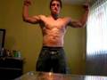 another flexing video