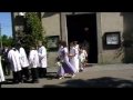 Boží Tělo v Choryni (2009)