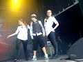 Nicolai, Dangerous, køge festuge