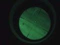 gen3 archer through my scope