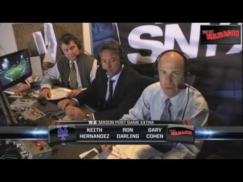 Video: W.B. Mason Post Game Extra - Wednesday 4/10/13