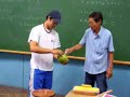 Quebrando coco com bala 7 belo (estrelando Paulo Mitsuo)