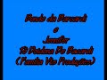 Bonde da Barcardi e Jennifer - T� Doidona De Bacardi