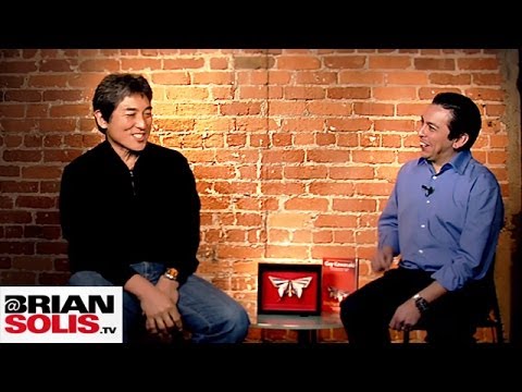 Guy Kawasaki on the Art of Enchantment | Revolution Season 2 | BrianSolisTV Guy Kawasaki on the Art of Enchantment | Revolution Season 2 | BrianSolisTV