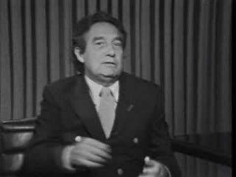 Entrevista a Octavio Paz 1