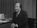 Entrevista a Octavio Paz 1
