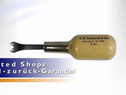 Heftklammerentferner Osborne No. 124 - polstereibedarf-online.de