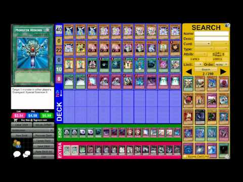 how to properly build a yugioh deck