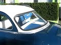 Panhard Dyna Z16-Renovated Interior 2007.