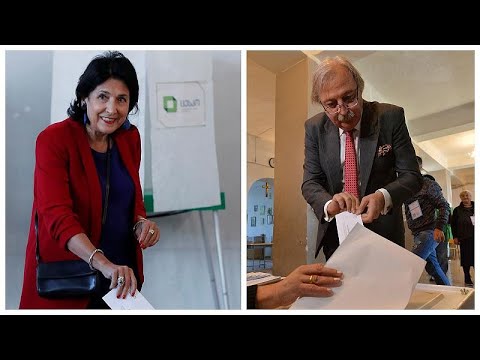 Γεωργία: Στον δεύτερο γύρο θα κριθεί ο νέος πρόεδρος