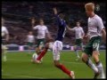 France Ireland Henry handball