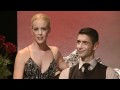 Isabel Edvardsson und Marcus Weiß Tango Tanzen PUR 1