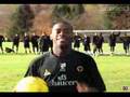 Crossbar Challenge Wolves