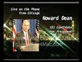 Obama questions Howard Dean on Iraq in 2003 Obama questions Howard Dean on Iraq in 2003