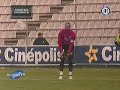 Contracr�nica Oswaldo S�nchez vs Calero