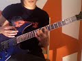 LoveHateHero \"Amity\" guitar lesson w/ K. Thrasher