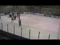 Oakland University Hockey Dennis Capa Goal