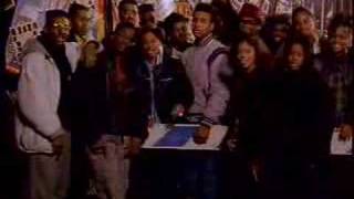 Stop The Violence Movement - Self Destruction